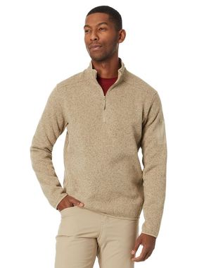 ARC‘TERYX/始祖鸟Covert 1/2 Zip男士抓绒衣半拉链长袖套头保暖