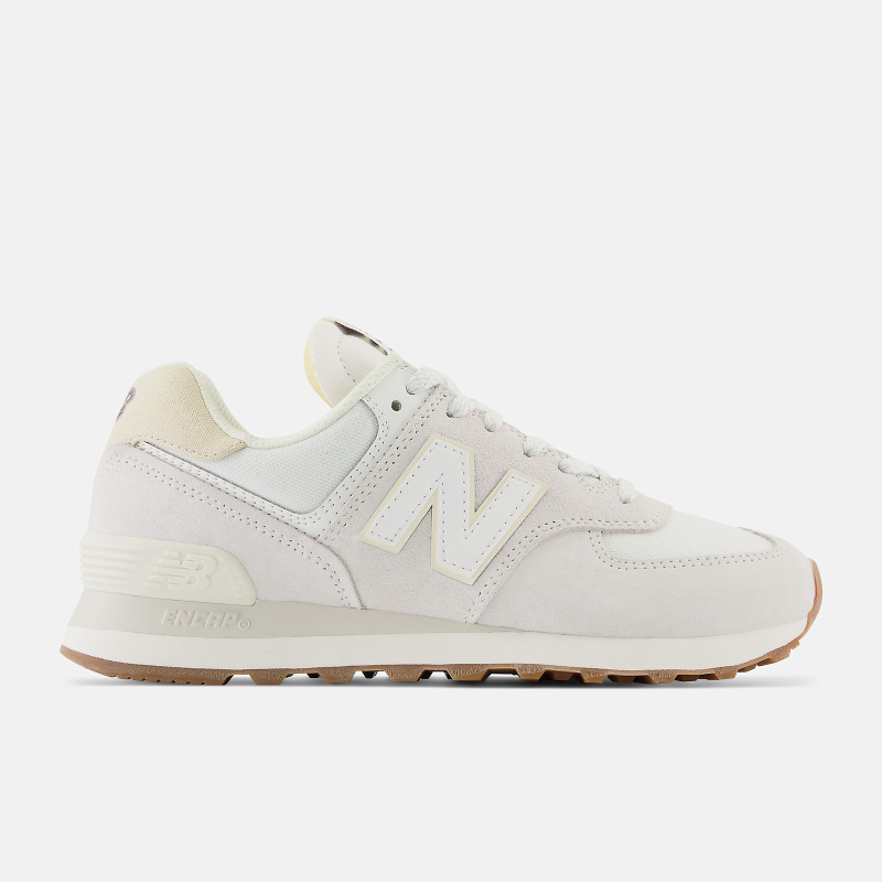 NEW BALANCE NB女鞋运动鞋574经典跑鞋减震防滑休闲WL574V2