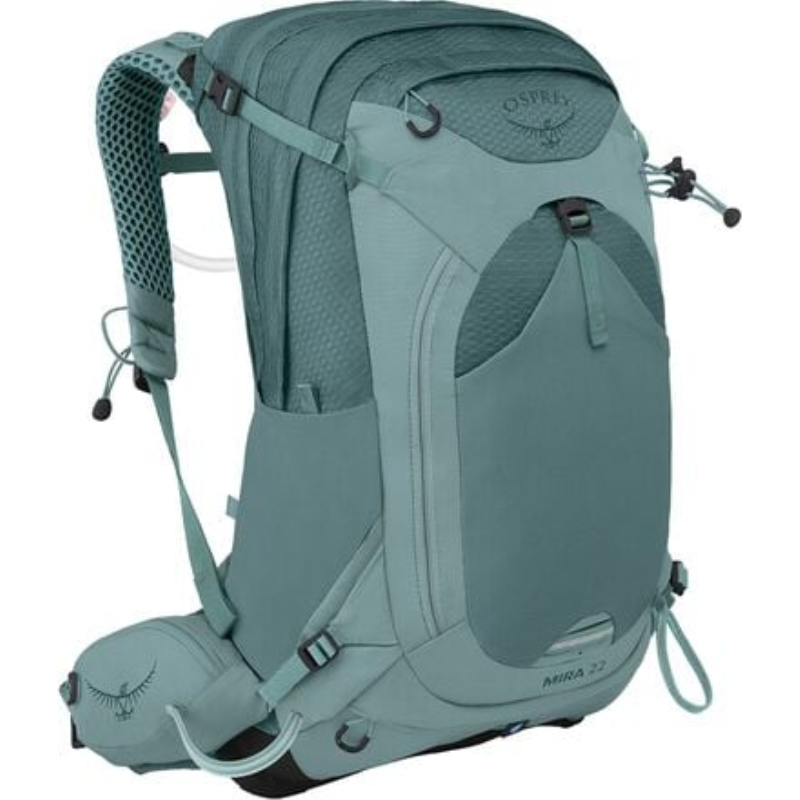 OSPREY女子双肩背包商务旅行登山休闲运动电脑包22L正品OSPZ1H9