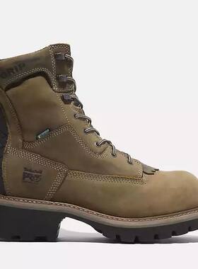 Timberland添柏岚登山鞋男鞋高帮户外野营防水徒步防滑耐磨A28QQ