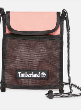 Timberland添柏岚男包斜挎包手机包小包旅行时尚网眼TB0A67K9DH6
