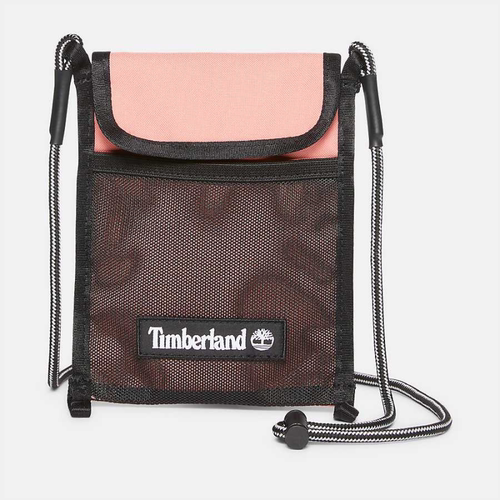 Timberland添柏岚男包斜挎包手机包小包旅行时尚网眼TB0A67K9DH6