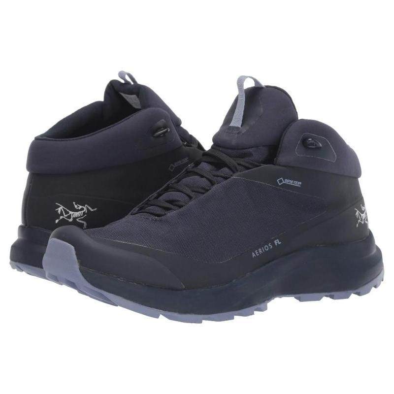 始祖鸟arcteryx女款登山鞋户外中帮网面透气轻质正品jx9165224