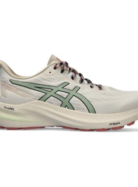 Asics/亚瑟士女运动鞋缓震户外回弹稳定耐磨GT-2000 12 TR跑步鞋