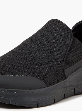 Skechers/斯凯奇男鞋休闲鞋一脚蹬舒适轻便美国直邮89962