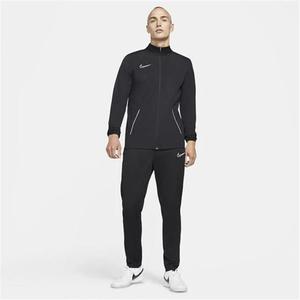 Nike/耐克男运动套装纯色简约立领logo口袋透气舒适正品JX638046