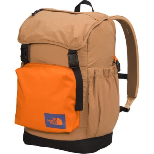 THE NORTH FACE/北面男双肩背包电脑包休闲山地背包正品TNFZD2P