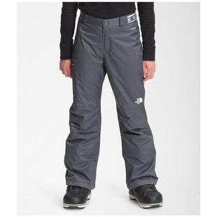 NORTH 保暖防水正品 FACE女童女棉裤 冬季 NF0A5G9D 休闲裤 北面THE