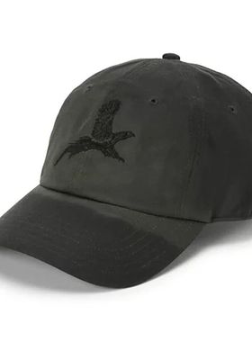 ORVIS运动帽棒球帽男帽女帽可调节帽子蜡棉做旧户外遮阳帽刺绣标