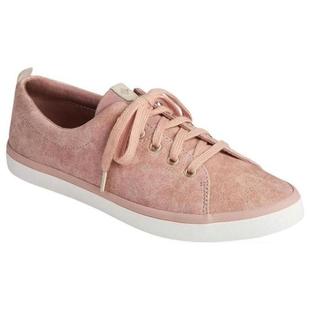 Top Sperry 圆头缓震橡胶系带舒适正品 休闲板鞋 883180 Sider女鞋