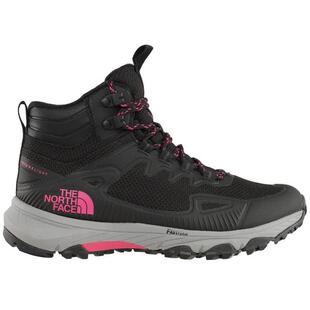 NORTH FACE 北面女户外登山徒步鞋 J94 THE 低帮休闲正品 NF0A46BV