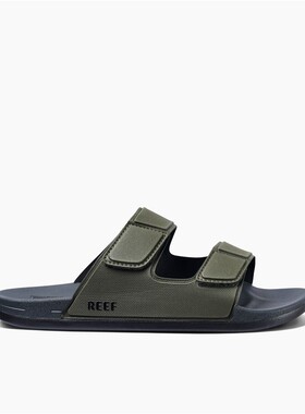Reef男鞋拖鞋休闲运动拖鞋舒适户外沙滩凉拖轻便时尚室外CI9889