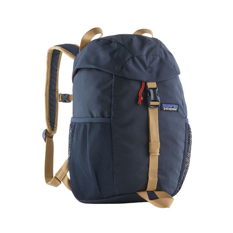 PATAGONIA/巴塔哥尼亚儿童双肩背包12L旅行出差户外徒步登山正品