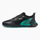 Мужская спортивная обувь Puma, кроссовки на шнуровке, сетчатая обувь Mercedes F1, серия Mercedes-Benz, лето 307042