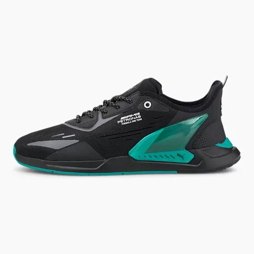Мужская спортивная обувь Puma, кроссовки на шнуровке, сетчатая обувь Mercedes F1, серия Mercedes-Benz, лето 307042