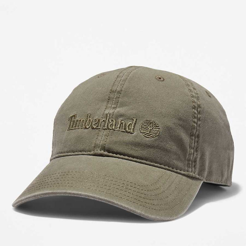 Timberland添柏岚运动帽棒球帽男帽女帽帆布帽子耐用鸭舌帽遮阳帽