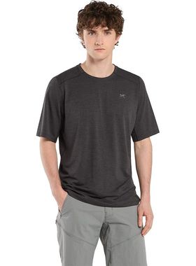 始祖鸟ARC‘TERYX短袖T恤衫男透气排汗速干潮牌新品春夏JX26925