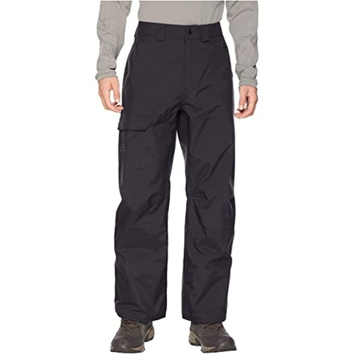 北面户外保暖防水休闲长裤