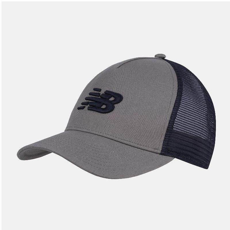 new balance新百伦男女款运动休闲棒球帽卡车司机帽直邮lah01001