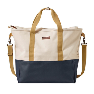L.L.Bean 10634083 宾恩男女休闲包单肩斜挎文件袋手提出差正品