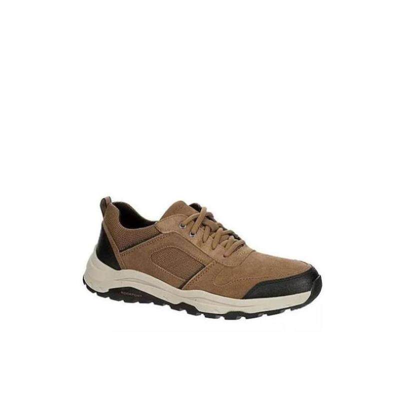 rockport/乐步男鞋牛津鞋皮鞋透气吸湿排汗birchfield正品523065
