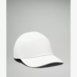 lululemon/露露乐蒙棒球帽运动帽男女帽子可调节情侣防晒遮阳户外