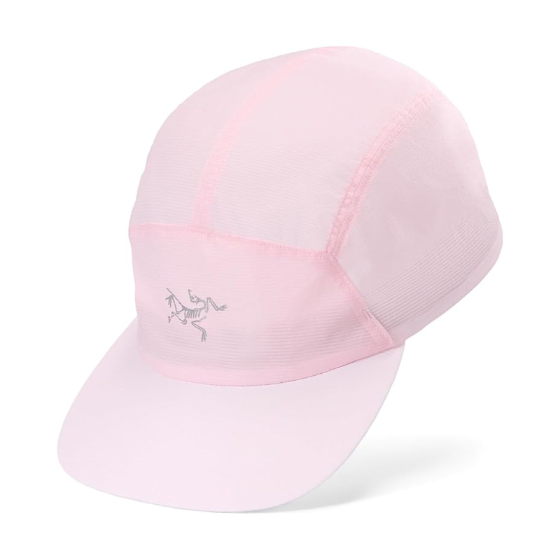 ARC‘TERYX/始祖鸟棒球帽运动帽户外小LOGO男女帽子透气防晒夏季