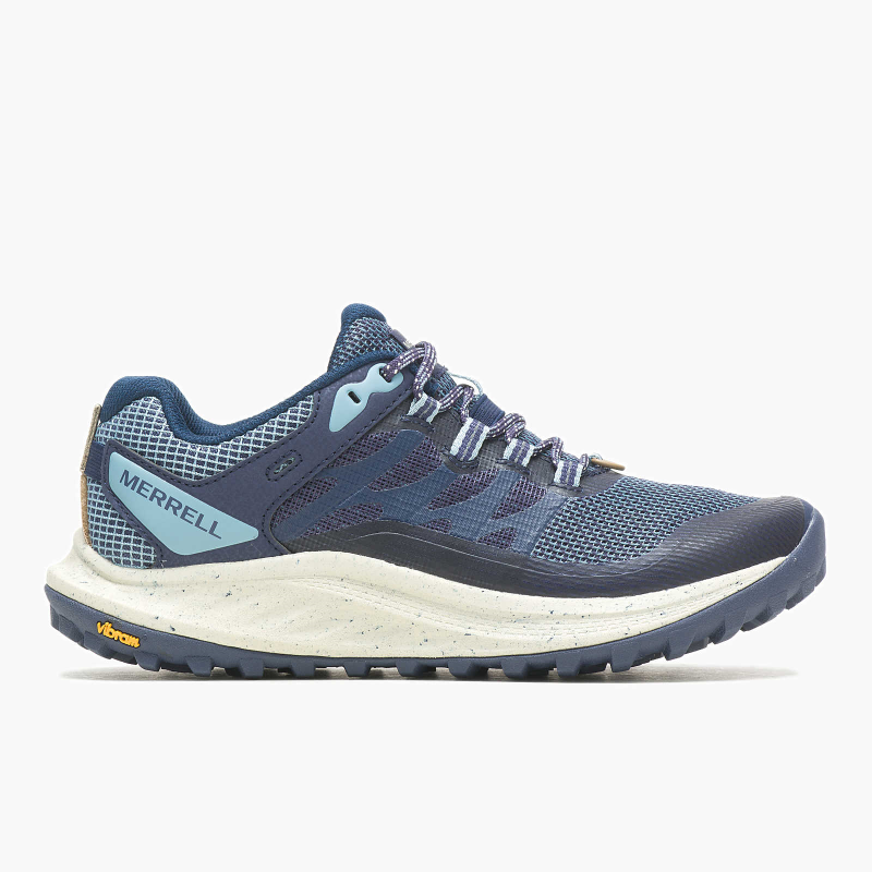 Merrell/迈乐女鞋Antora 3越野跑鞋户外徒步缓震登山运动鞋56418W