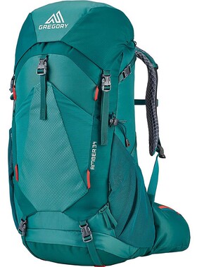 GREGORY/格里高利双肩背包休闲运动徒步登山34L野营电脑包女正品