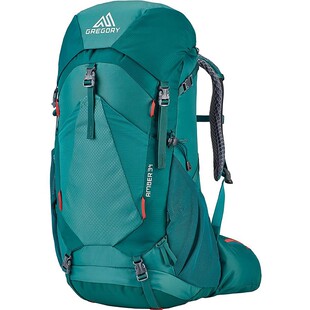 GREGORY 格里高利双肩背包休闲运动徒步登山34L野营电脑包女正品