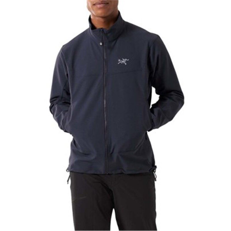 ARC‘TERYX/始祖鸟男夹克外套开衫立领软壳冲锋衣春夏户外防风