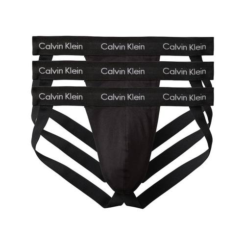 CalvinKlein男士内裤三角镂空