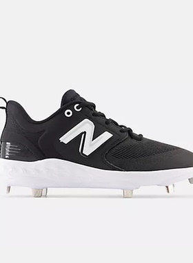 NEW BALANCE NB男士棒球鞋运动鞋3000 v6钉鞋专业正品L3000TW6