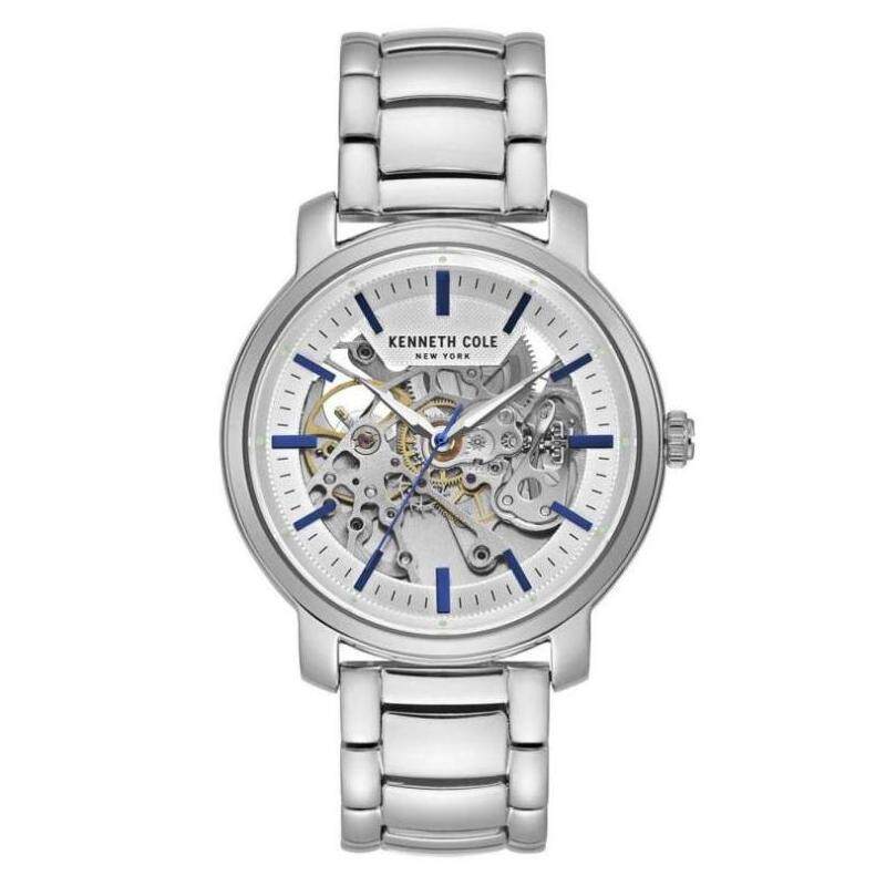kenneth cole new york男手表自动机械不锈钢带礼物腕表10338385