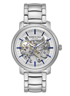 KENNETH COLE NEW YORK男手表自动机械不锈钢带礼物腕表10338385