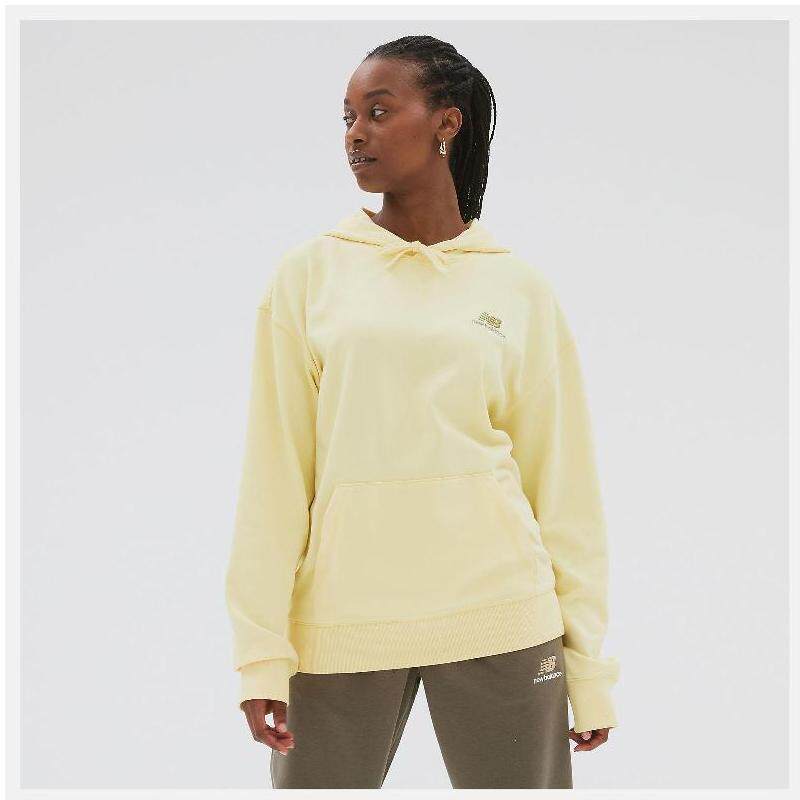 NEW BALANCE NB男女帽衫卫衣休闲运动情侣款正品UT21500