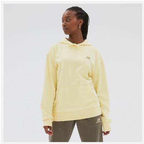 NEW BALANCE NB男女帽衫卫衣休闲运动情侣款正品UT21500