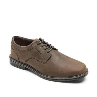 乐步休闲鞋 通勤商务防滑正品 男鞋 防水低帮鞋 513304 皮鞋 Rockport