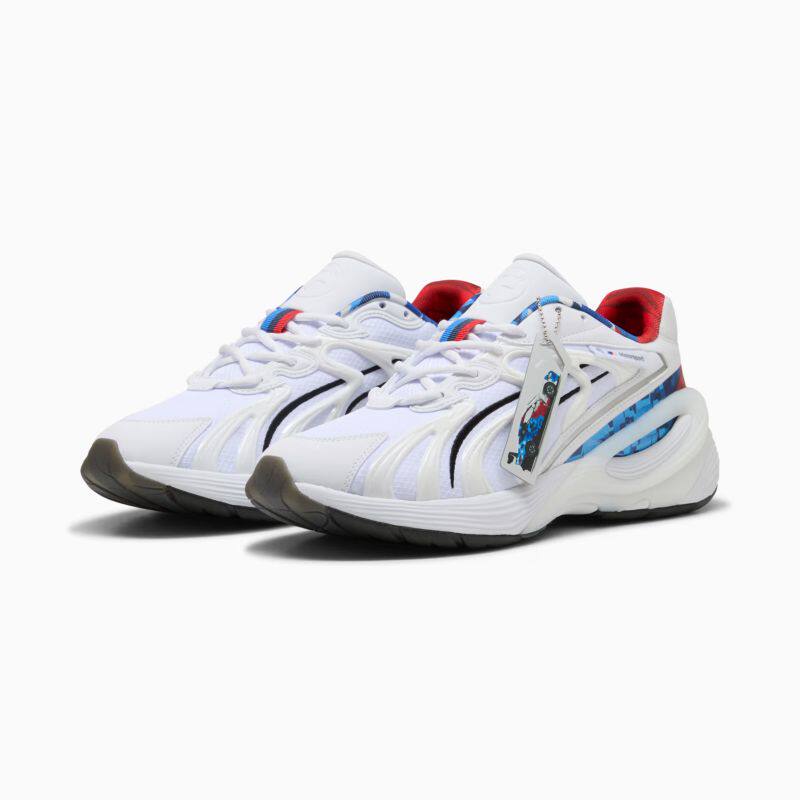 puma/彪马男鞋运动风赛车休闲鞋宝马联名款反向英雄BMW M车标