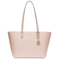 Сумка dkny/唐可娜儿女单肩包托特包简约皮质大号sutton正品11290832 DKNY/Sutton