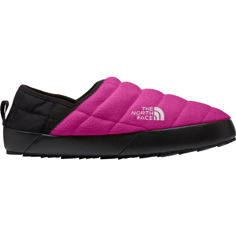 THE NORTH FACE/北面女雪地棉鞋一脚蹬户外休闲鞋运动短靴冬正品