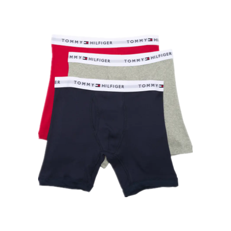 TommyHilfiger/汤米平角内裤
