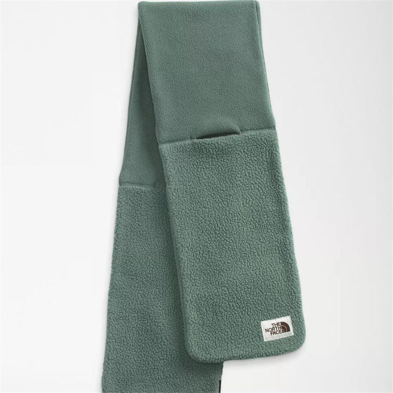 THE NORTH FACE/北面男围巾围脖保暖秋冬羊羔毛舒适正品B10135