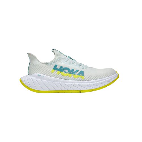 Hoka OneOne运动鞋Carbon X 3跑鞋户外休闲缓震防滑春夏男子正品