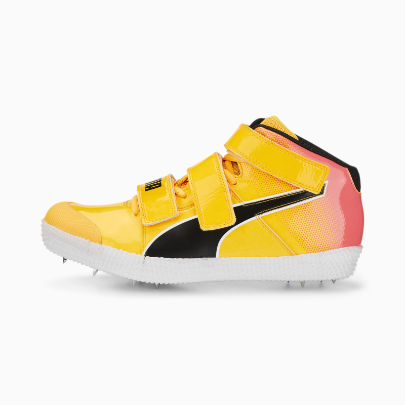 PUMA/彪马男鞋田径鞋evoSPEED Javelin 3高帮跳远跨栏训练377005