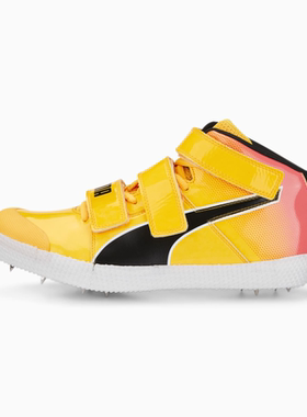 PUMA/彪马男鞋田径鞋evoSPEED Javelin 3高帮跳远跨栏训练377005