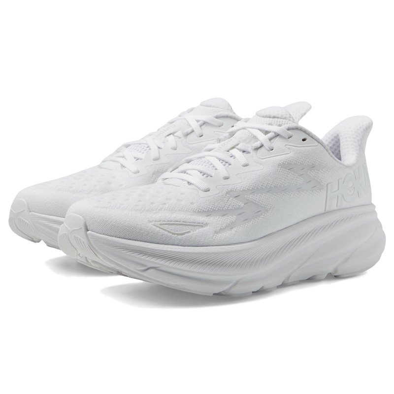 HOKA ONE ONE男鞋运动鞋跑步鞋夏季克利夫顿Clifton 9减震9818111
