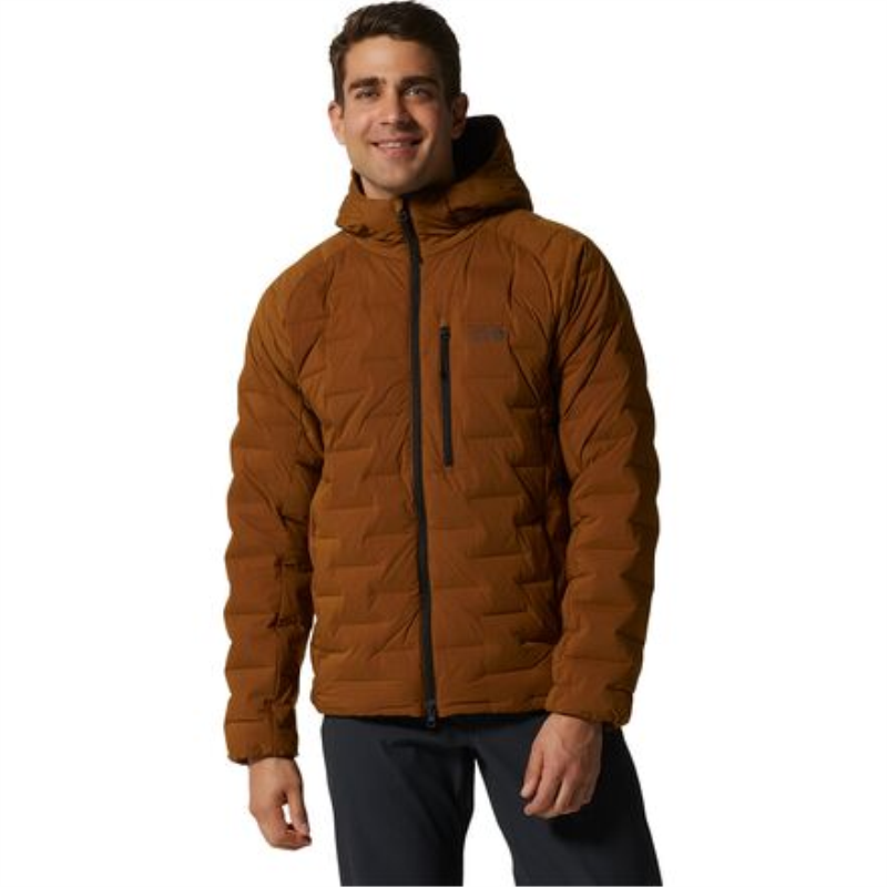 Mountain hardwear/山浩男羽绒服棉袄夹克外套上衣冬正品MHWZ9LR