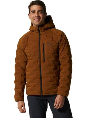 Mountain hardwear/山浩男羽绒服棉袄夹克外套上衣冬正品MHWZ9LR