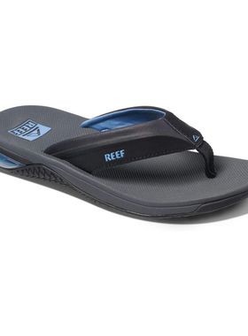 Reef男士拖鞋夏季人字拖气垫底缓冲减震不磨脚沙滩鞋凉拖防滑新款